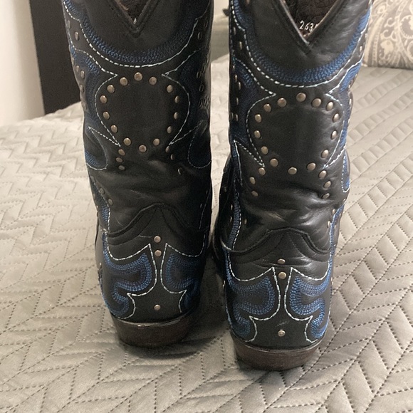 Caborca womens boots - Picture 3 of 7